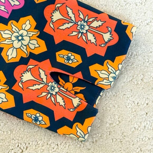 Gretchen Scott Ruffneck Midi Dress - US size S - Picture 11 of 11